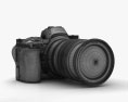 Nikon Z6 Modelo 3D