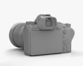 Nikon Z6 Modelo 3D