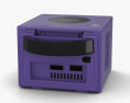 Nintendo Gamecube 3d model