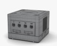 Nintendo Gamecube 3d model