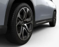 Nio ES8 2020 Modelo 3d