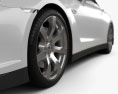 Nissan GT-R 2012 Modello 3D
