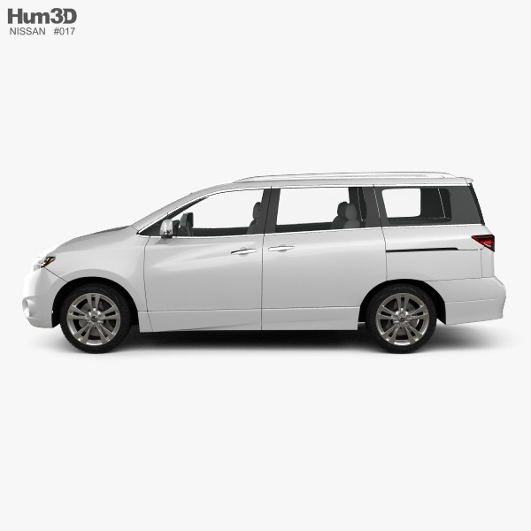 Nissan quest 2014