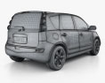 Nissan Note 2013 3d model
