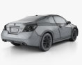 Nissan Altima coupé 2015 Modello 3D