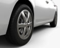 Nissan Versa (Tiida) 세단 2014 3D 모델 
