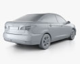 Nissan Almera (Sylphy) 2015 3Dモデル