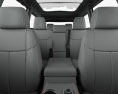 Nissan Pathfinder with HQ interior 2016 3d model