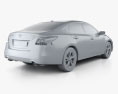 Nissan Altima (Teana) 2016 3d model