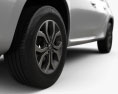 Nissan Terrano 2016 3d model