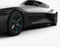 Nissan BladeGlider 2013 3D-Modell
