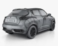 Nissan Juke 2018 Modello 3D