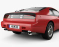 Nissan 300ZX (Z32) 2 seater 1993 3Dモデル