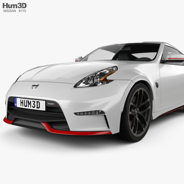 370z nismo diecast