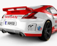Nissan 370Z Nismo GT Academy 2012 3D-Modell