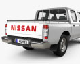 Nissan Ddsen 2018 3d model