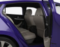 Nissan Maxima with HQ interior 2019 3d model