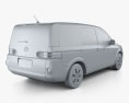 Nissan Lafesta 2012 3D模型