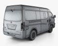 Nissan Urvan (NV350) LWB HR 2020 3D模型