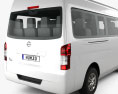Nissan Urvan (NV350) LWB HR 2020 Modello 3D