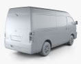 Nissan Urvan (NV350) LWB HR 2020 3D 모델 