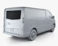 Nissan NV300 Panel Van L1H1 2014 3d model