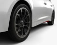 Nissan Sentra Nismo 2019 3D-Modell