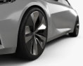 Nissan Vmotion 2.0 2018 Modello 3D