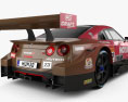 Nissan GT-R GT500 Motul 2020 3D модель
