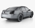 Nissan Maxima SL 2008 3d model