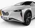 Nissan IMx 2020 3D-Modell