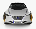 Nissan IMx 2020 3D 모델  front view