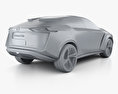 Nissan IMx 2020 3D 모델 