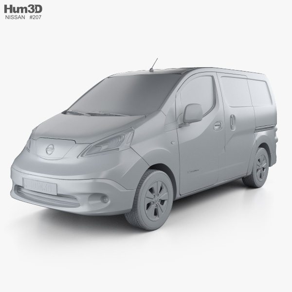 Nissan NV200 (2010) Dimensions Drawings, 43% OFF