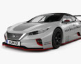 Nissan Leaf Nismo RC 2021 3D模型