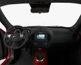 Nissan Juke con interior 2015 Modelo 3D dashboard