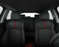 Nissan Juke con interior 2015 Modelo 3D
