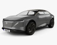 Nissan IMs 2021 Modello 3D
