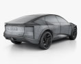 Nissan IMs 2021 Modello 3D
