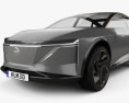 Nissan IMs 2021 3D 모델 