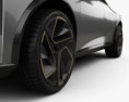 Nissan IMs 2021 3D模型