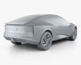 Nissan IMs 2021 3D模型