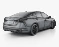 Nissan Altima Platinum 2021 3d model