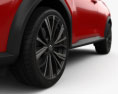 Nissan Juke 2022 3D模型