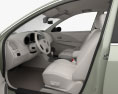 Nissan Altima S with HQ interior 2006 3d model seats