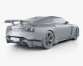 Nissan GT-R50 2021 Modello 3D