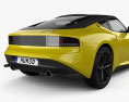 Nissan Z Proto 2021 3D模型