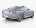 Nissan Z Proto 2021 3Dモデル