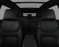 Nissan Ariya e-4orce JP-spec with HQ interior 2020 3d model