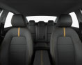 Nissan Sentra SR with HQ interior 2022 3d model